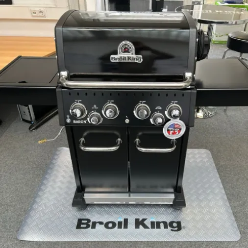 mata pod grill broil king 67140